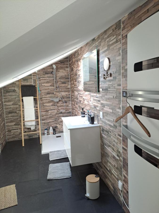 Atypique Saumur 80 M2 Joli Appartement 2 A 7 Pers Familial Renove Entier 3 Chambres Hyper Centre Exteriér fotografie
